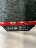 Shein Animal Print Red Cocktail Dress Size 2 - photo 7