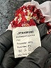Shein Animal Print Red Cocktail Dress Size 2 - photo 8