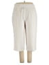 Worthington Ivory Casual Pants Size XXL (petite) - photo 2