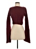 Atoir Burgundy Cardigan Size S (estimated) - photo 1