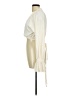 Isalis 100% Polyester Ivory Cardigan Size L - photo 5