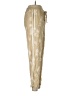 Sienna Sky Gold Casual Pants Size M - photo 4