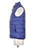 Xersion 100% Nylon Blue Vest Size S - photo 5