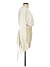 Isalis 100% Polyester Ivory Cardigan Size L - photo 4