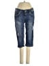 Wall Flower Hearts Blue Jeans Size 3 - photo 1