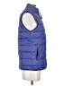 Xersion 100% Nylon Blue Vest Size S - photo 4