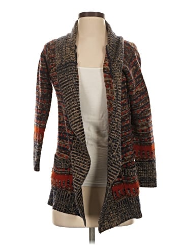 Machine Cardigan (view 1)
