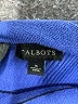 Talbots Blue Long Sleeve Turtleneck Size S - photo 7