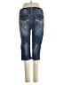 Wall Flower Hearts Blue Jeans Size 3 - photo 2