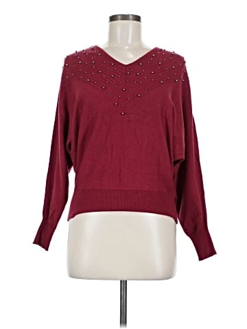 Carmen Carmen Marc Valvo Pullover Sweater (view 1)