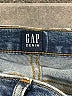 Gap Hearts Blue Jeans Size 2 - photo 4