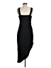 All:Row Solid Black Cocktail Dress Size M - photo 2