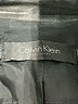 Calvin Klein Collection 100% Rayon Black Blazer Size 14/50 - photo 6