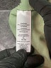 Scoop Solid Green Long Sleeve Top Size XL - photo 8