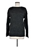 Elle Gray Pullover Sweater Size M - photo 1