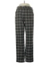 American Eagle Outfitters Plaid Green Casual Pants Size 0R - photo 1