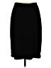 Susan Graver Solid Black Formal Skirt Size S - photo 1