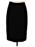 Susan Graver Solid Black Formal Skirt Size S - photo 2