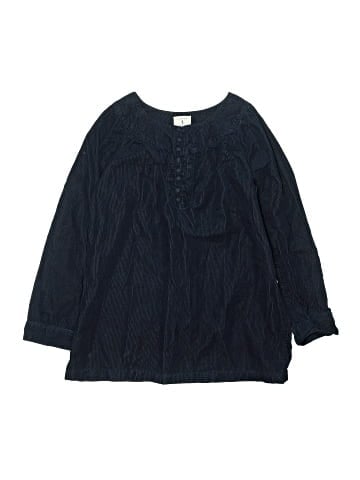Lands' End Long Sleeve Blouse (view 1)