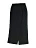 George 100% Polyester Black Dress Pants Size 4 - photo 2