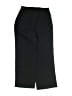 George 100% Polyester Black Dress Pants Size 4 - photo 1