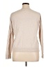 Gap Outlet 100% Cotton Tan Pullover Sweater Size XL - photo 2