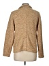 Lands' End 100% Polyester Tweed Tan Blazer Size L - photo 2
