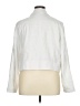 DKNY 100% Polyester White Jacket Size XL - photo 2