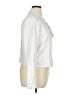 DKNY 100% Polyester White Jacket Size XL - photo 4