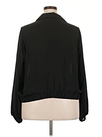 Intempo Long Sleeve Blouse (view 2)