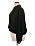 Intempo 100% Polyester Black Long Sleeve Blouse Size 2X - photo 5