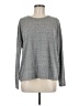 Rivet & Thread Gray Pullover Sweater Size M - photo 1