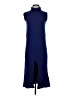 Massimo Dutti Blue Cocktail Dress Size XS - photo 1