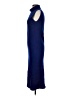 Massimo Dutti Blue Cocktail Dress Size XS - photo 5