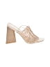 Sam Edelman Ivory Tan Sandals Size 10 - photo 1