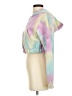 Assorted Brands Tie-dye Pink Zip Up Hoodie Size S (kids) - photo 5