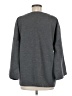 Sweaty Betty 100% Polyester Gray 3/4 Sleeve Top Size M - photo 2