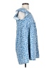 Shein 100% Polyester Blue Casual Dress Size XS - photo 4