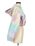 Assorted Brands Tie-dye Pink Zip Up Hoodie Size S (kids) - photo 4