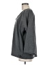 Sweaty Betty 100% Polyester Gray 3/4 Sleeve Top Size M - photo 5