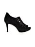 Paul Green 100% Leather Black Heels Size UK 7 1/2 / US 9 1/2 - photo 1