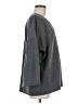 Sweaty Betty 100% Polyester Gray 3/4 Sleeve Top Size M - photo 4