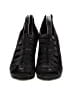 Paul Green 100% Leather Black Heels Size UK 7 1/2 / US 9 1/2 - photo 2