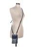 Unbranded Checkered-gingham Blue Crossbody Bag One size - photo 2