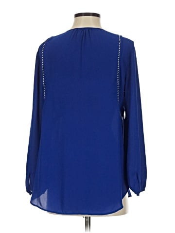 J.Crew 3/4 Sleeve Blouse (view 2)