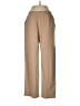 White Stag Solid Tan Casual Pants Size M - photo 1
