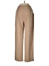 White Stag Solid Tan Casual Pants Size M - photo 2