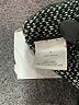 JJ Basics 100% Acrylic Plaid Black Cardigan Size S - photo 8