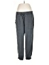 Gap 100% Lyocell Gray Track Pants Size L - photo 1