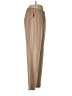 White Stag Solid Tan Casual Pants Size M - photo 4